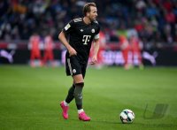 Fussball 25/26 Testspiel: FC Salzburg - FC Bayern Muenchen