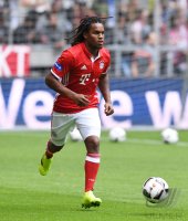 Fussball 1. Bundesliga 16/17: Renato Sanches (FC Bayern Muenchen)