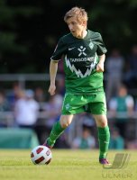 Fussball 1. Bundesliga Saison 2010/2011, Testspiel: Union Minden - Werder Bremen