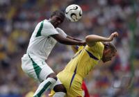 Fussball WM 2006: Saudi Arabien - Ukraine