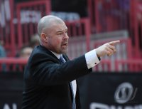 Barmer 2. Basketball Bundesliga  18/19: Tigers Tuebingen - Hamburg Towers