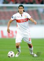 UEFA-Cup 1. Runde: VfB Stuttgart - Cherno More Warna