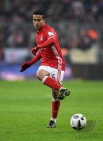 Fussball 1. Bundesliga Saison 16/17: FC Bayern Muenchen - RB Leipzig