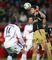 Fussball, 1. Bundesliga: Mainz - Bayern
