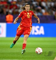 Fussball Frauen Euro 2025 Halbfinale
Deutschland - Spanien
