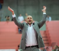 Volleyball 1. Bundesliga   Saison 2011/2012:   ENBW TV Rottenburg - CV Mitteldeutschland