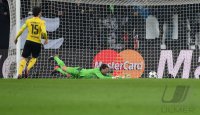Fussball CHL 14/15 Achtelfinale: Juventus Turin - Borussia Dortmund