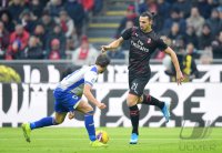 FUSSBALL SERIE A 2019/2020: AC Mailand - Sampdoria Genua