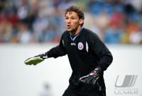 FUSSBALL 2. BUNDESLIGA: Hansa ROSTOCK, Kenneth KRONHOLM