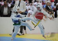 TEAKWONDO Neckar Cup Rottenburg 2010