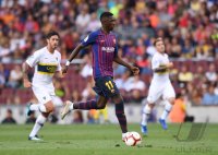 FUSSBALL International 2018/2019: FC Barcelona