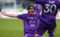 FUSSBALL SERIE A:  Aquilani Alberto  (AC Florenz)