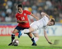Fussball Frauen FIFA U 20  WM  2008      Vorrunde 