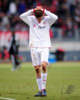 Fussball 1. Bundesliga : Thomas Mueller (FCB)