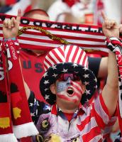 Fussball WM 2006: Ghana - USA
