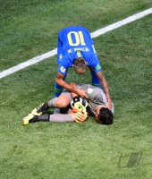 FUSSBALL WM 2018 Vorrunde Brasilien - Costa Rica