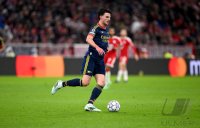 FUSSBALL CHAMPIONS LEAGUE  SAISON 26/27  FC Bayern Muenchen - FC Arsenal