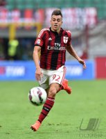 Fussball International Serie A 14/15: Stephan El Shaarawy (AC Mailand)