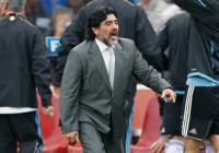 FUSSBALL WM 2010,  VORRUNDE:  Argentinien - Nigeria