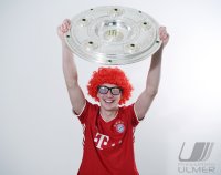 Fussball 1. Bundesliga Saison 19/20: Meister FC Bayern Muenchen