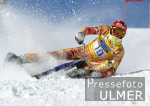 Skibob Weltcup - Soeren Walter (SUI) in Aktion
