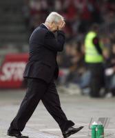 Fussball  International WM Quali Schweiz - Frankreich