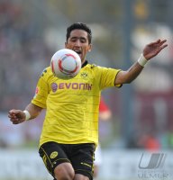 1. Fussball Bundesliga: Lucas Barrios (Borussia Dortmund)