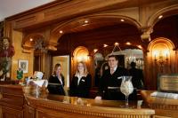 Fussball Parkhotel Hinterzarten  Quartier der Nationalmannschaft von Holland