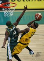 Bsaketball 1. Bundesliga  Walter Tigers Tuebingen -  TBB Trier