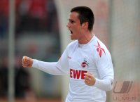 Fussball 1. Bundesliga, Saison 2011/2012:  1 FC Nuernberg - 1. FC Koeln