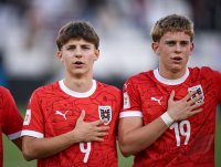 Fussball, Junioren U 17 WM 2025 Oesterreich - Saudi Arabien, Gruppe L