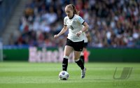 Fussball Frauen Euro 2025 Deutschland - Daenemark