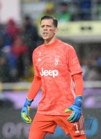 FUSSBALL SERIE A 2019/2020: Atalanta Bergamo - Juventus Turin