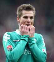 Fussball 1. Bundesliga: Bremen, ROSENBERG