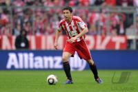 Fussball 1. Bundesliga: Mark van Bommel (FCB)