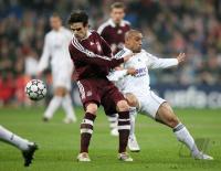 Fussball, Champions League: Real - Bayern