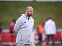 Fussball U 17 UEFA Euro 2025 / FIFA WM 2025 Qualifikation: Tuerkei - Schweiz
