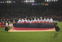 Fussball International Frauen Laenderspiel: Schweiz - Deutschland