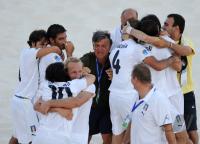 FIFA BEACH SOCCER WORLD CUP 2008: ITALY - SPAIN