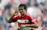 Fussball 1. Bundesliga: FC Bayern Muenchen - 1.C Nuernberg