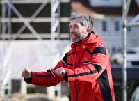 Oberbuergermeister Boris Palmer (Die Gruenen)