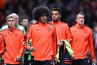 Fussball CHL 15/16 Gruppenphase: Marouane Fellaini (Manchester United FC)