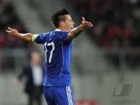 Fussball International  Testspiel:  Oesterreich - Slowakei