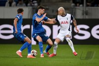 Fussball International EL 24/25: TSG 1899 Hoffenheim - Tottenham Hotspur
