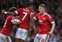 Fussball CHL 15/16 Gruppenphase: Manchester United FC - VfL Wolfsburg