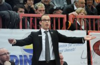 Basketball  1. Bundesliga  10/11  Walter Tigers Tuebingen - Mitteldeutschen Basketball Club