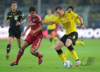 Fussball 1. Bundesliga, Saison 2011/2012: Borussia Dortmund - Hamburger SV