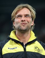 Fussball: 1. Bundesliga Saison 2010/2011: Leverkusen - Dortmund