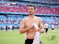 Fussball International Europameisterschaft 2021: Portugal - Deutschland