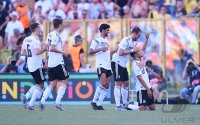 FUSSBALL UEFA U21 - EURO 2019: Deutschland - Rumaenien